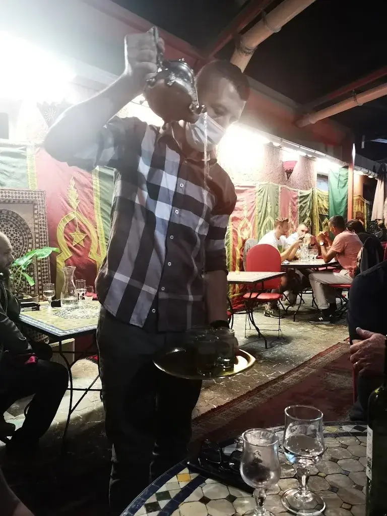 Karen Shepherd_La Table Marocaine_Istres_review