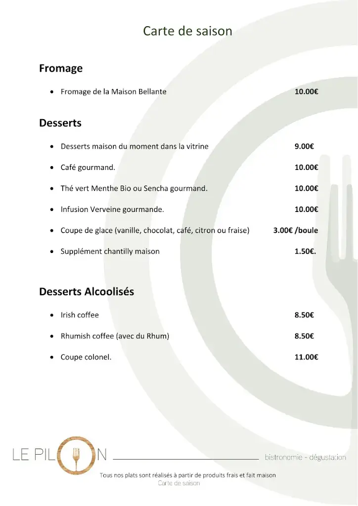 Menu_Le Pilon_Istres_image_2