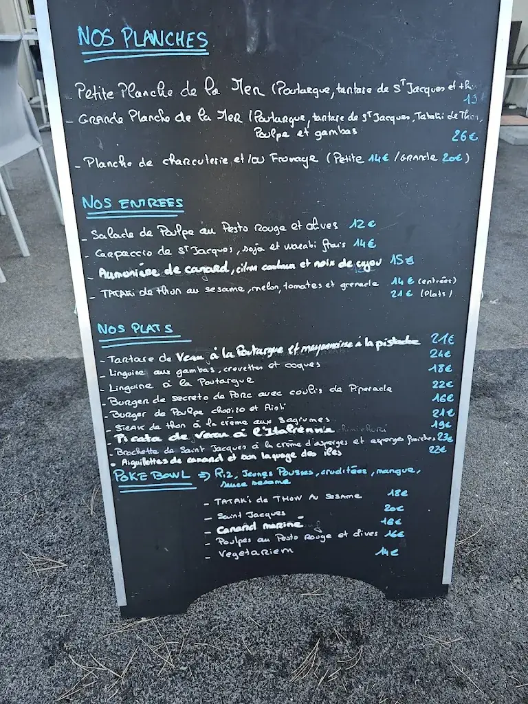 Menu_AU PETIT BOUCHON_Istres_image_2