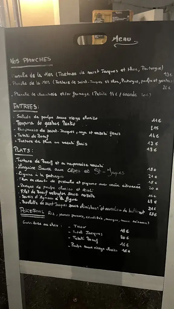 Menu_AU PETIT BOUCHON_Istres_image_4