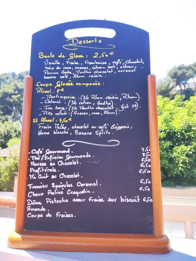 Menu_Restaurant Les Heures Claires_Istres_image_3