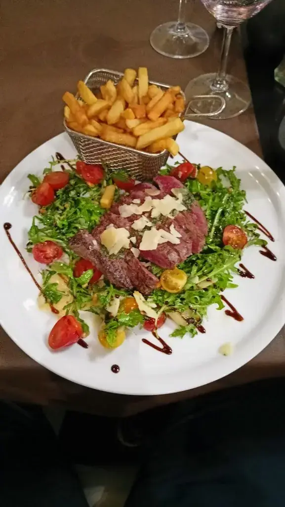 Menu_Restaurant Les Heures Claires_Istres_image_9