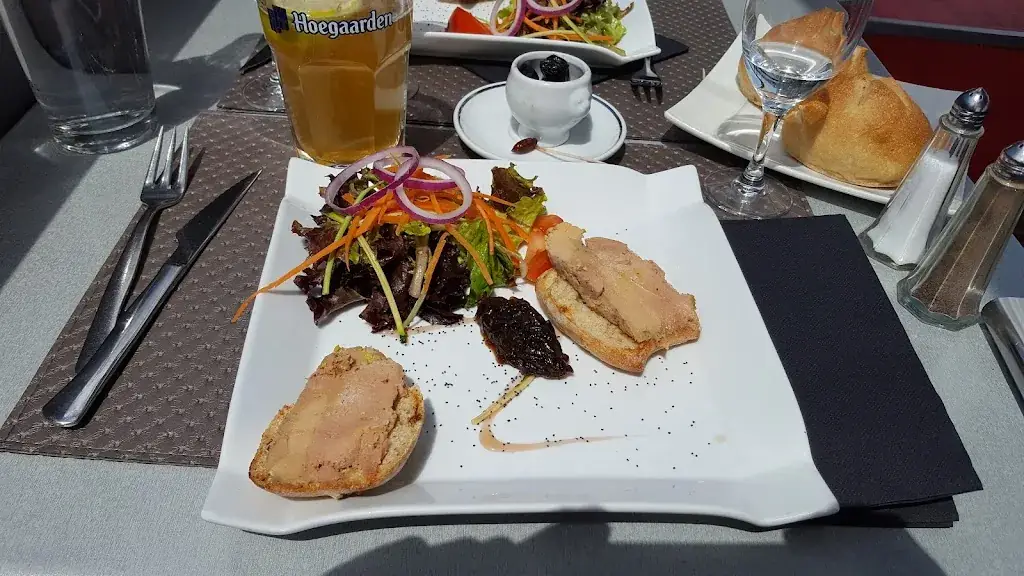 Melvyn Guy_Restaurant Les Heures Claires_Istres_review