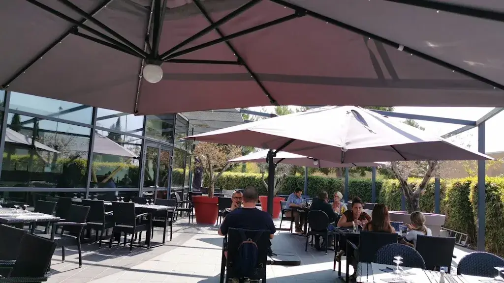 O Bout d'Istres restaurant in Istres
