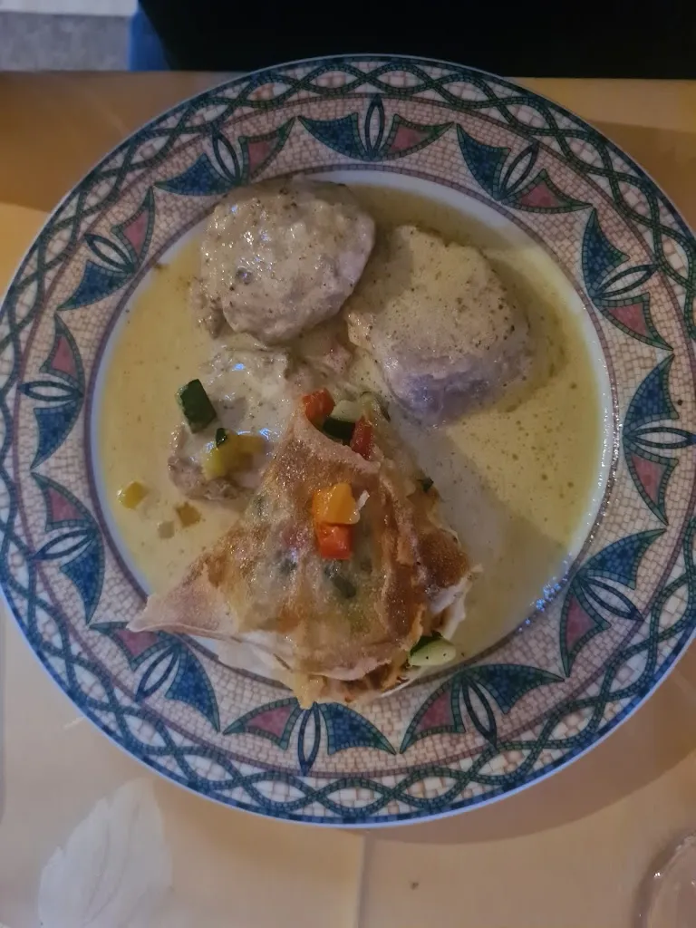 Louise Boné_Restaurant Arc en Ciel_Istres_review