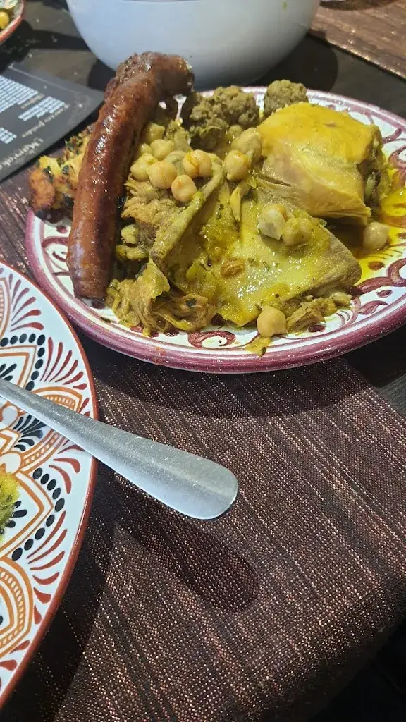 Menu_Le Marrakech_Istres_image_5