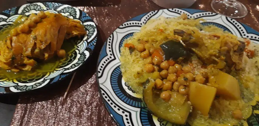 Claude de SOTO_Le Marrakech_Istres_review