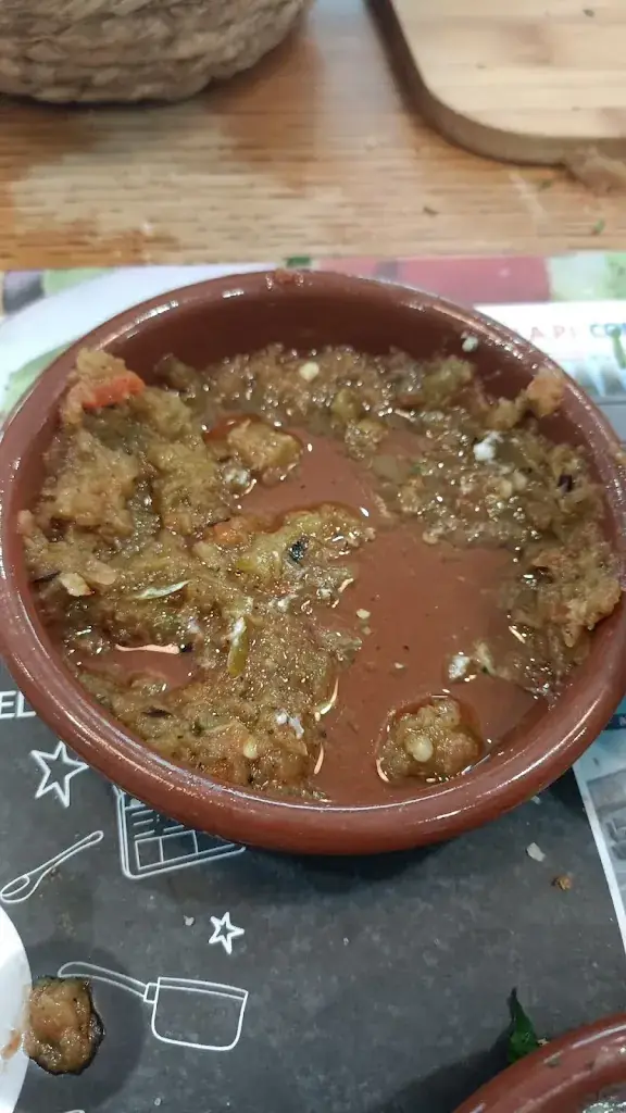 Menu_O'Shahin & Table Berbère_Istres_image_5