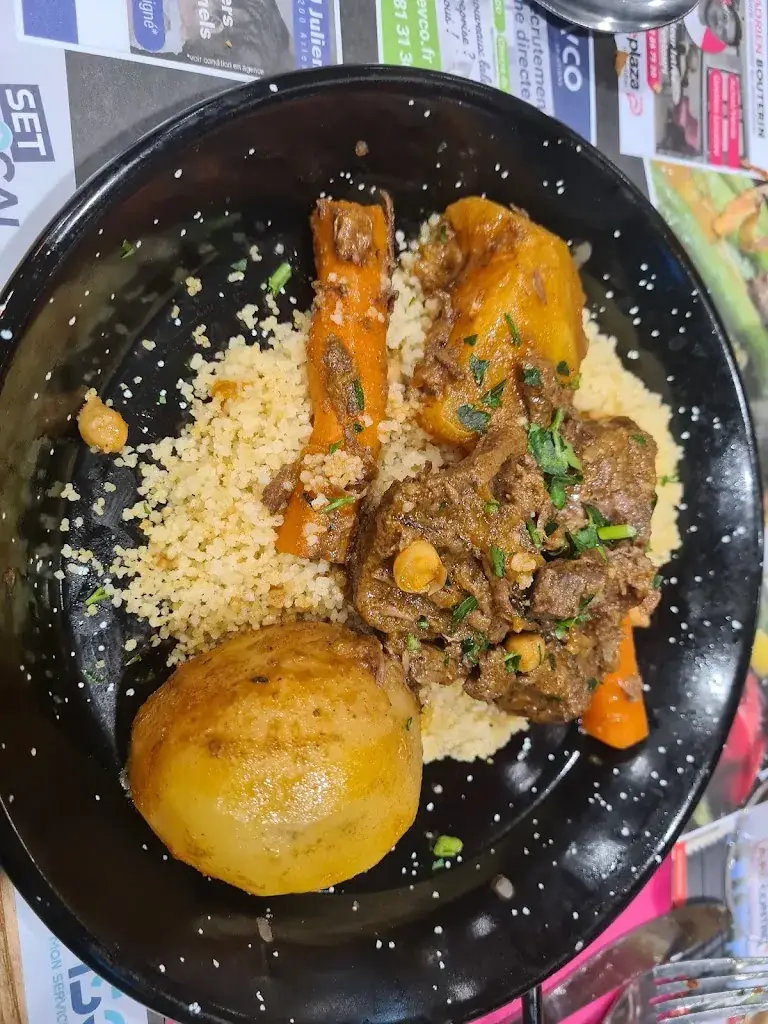 Menu_O'Shahin & Table Berbère_Istres_image_7