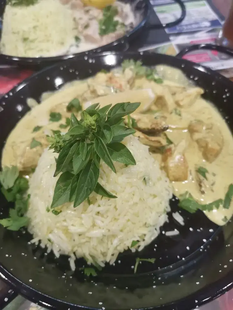 Menu_O'Shahin & Table Berbère_Istres_image_9