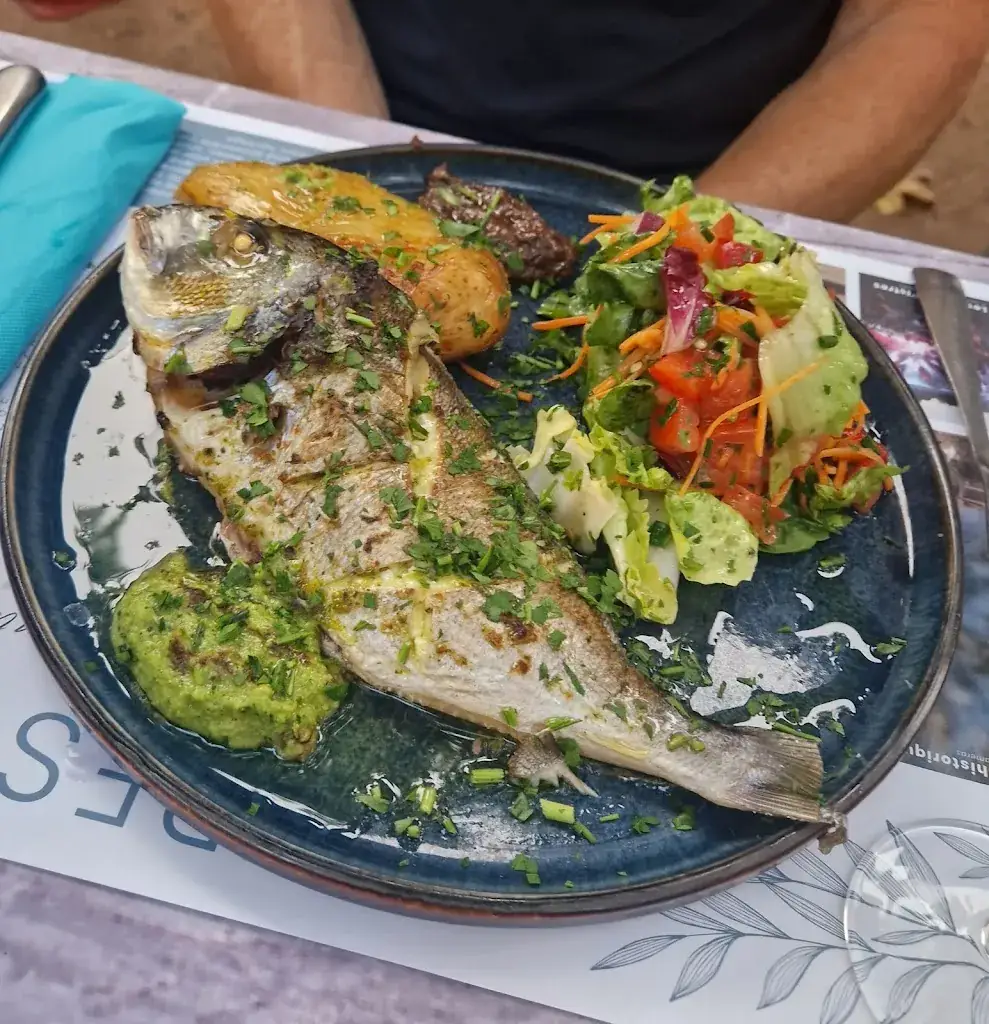 valerie rogier_O'Shahin & Table Berbère_Istres_review