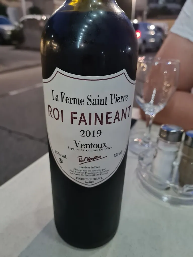 Menu_L' atelier restaurant_Istres_image_7