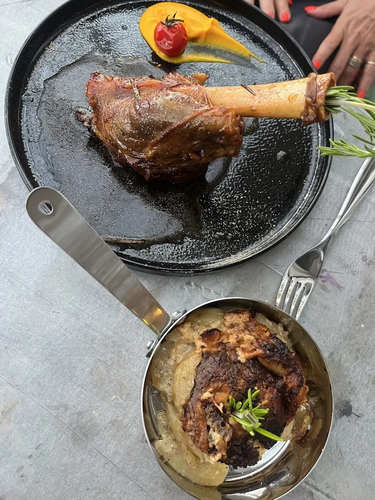 willy copin_Le Dôme - Restaurant Traditionnel_Istres_review