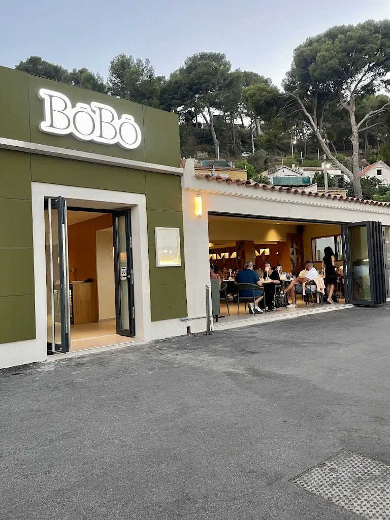 BōBō restaurant in Istres
