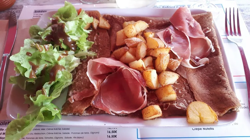 Menu_Le Névé_Arâches-la-Frasse_image_3