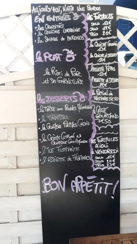 Menu_restaurant TERRA LOMA_Nyons_image_1