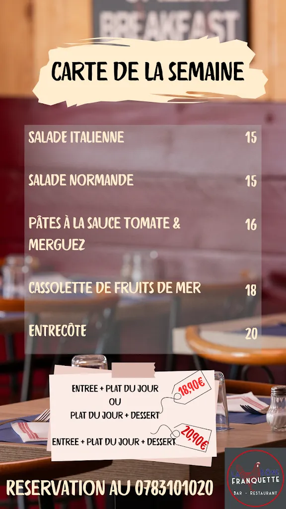 Menu_la bône franquette_Istres_immagine_1