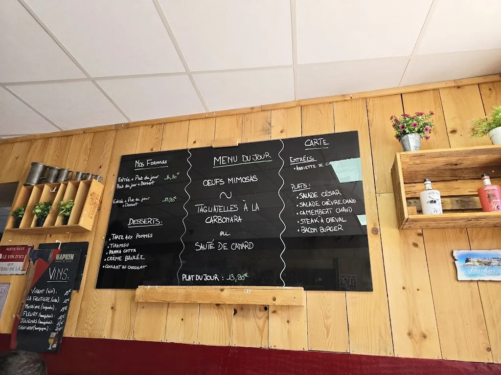 Menu_la bône franquette_Istres_immagine_3