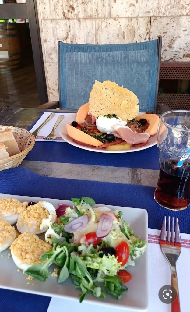 Menu_la bône franquette_Istres_immagine_6