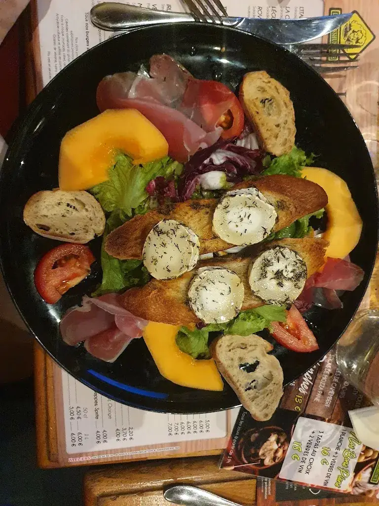 Menu_Brasserie Transhumance_Istres_image_1