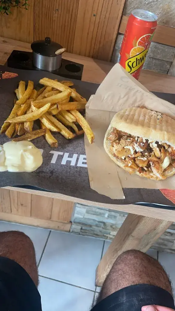 Menu_The Sultan’s corner ( Istres )_Istres_image_7