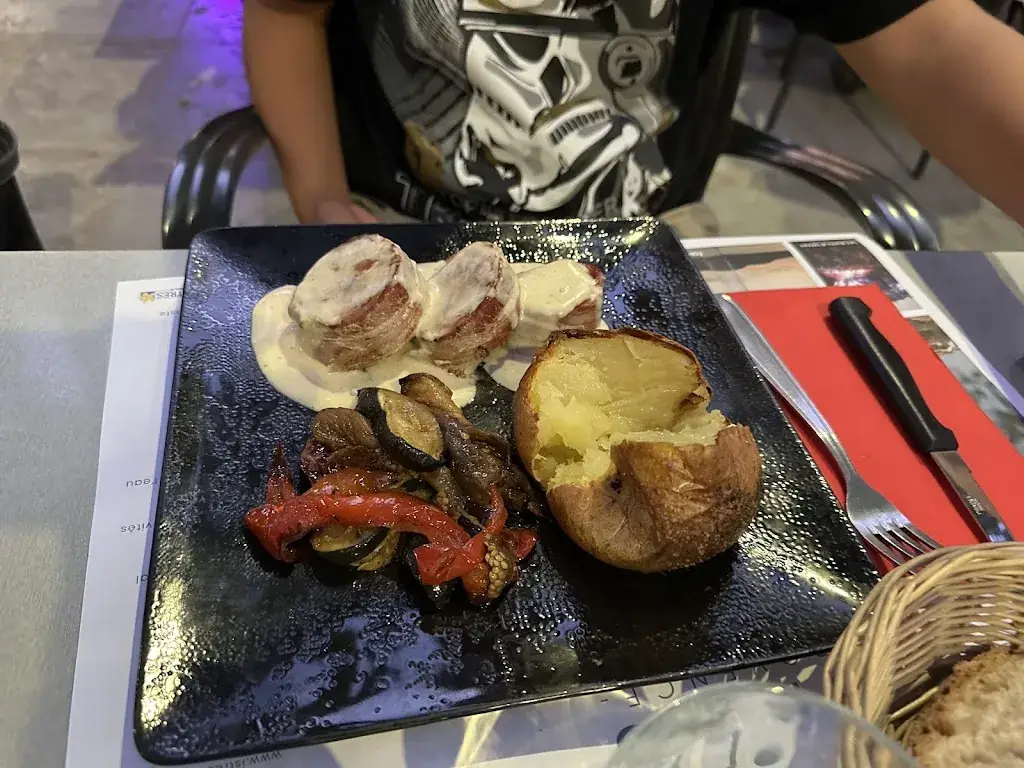 Andrea Sapori_La Table de Clo_Istres_review