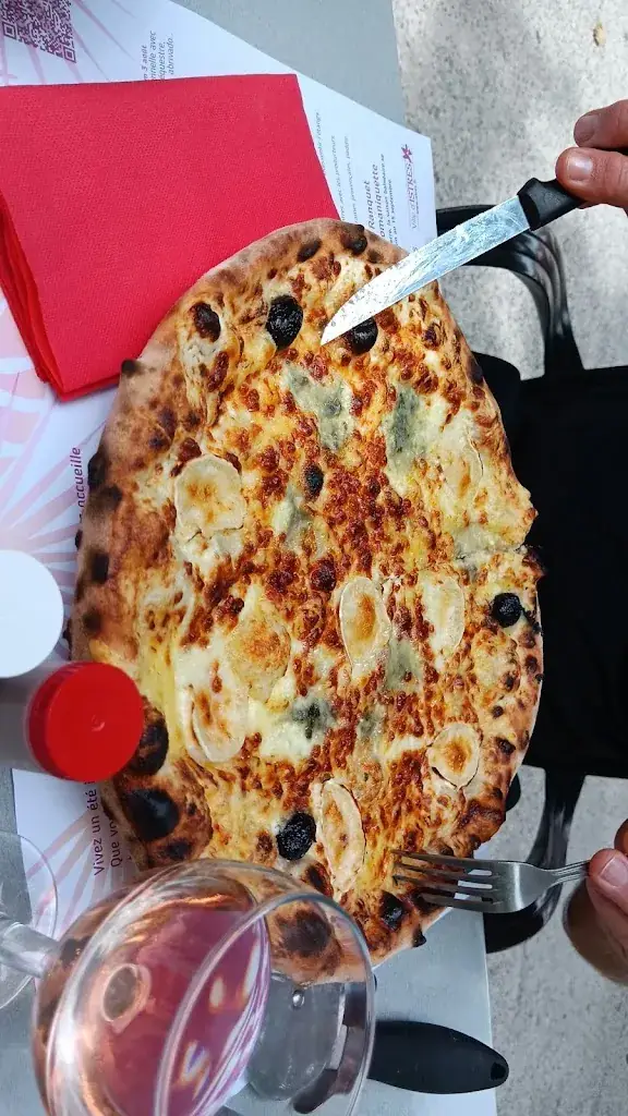 Christelle “Kiki”_La Table de Clo_Istres_review