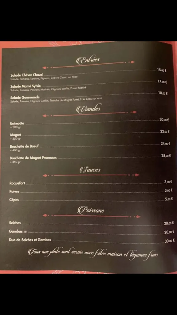 Menü_Le Familly_Istres_Bild_2