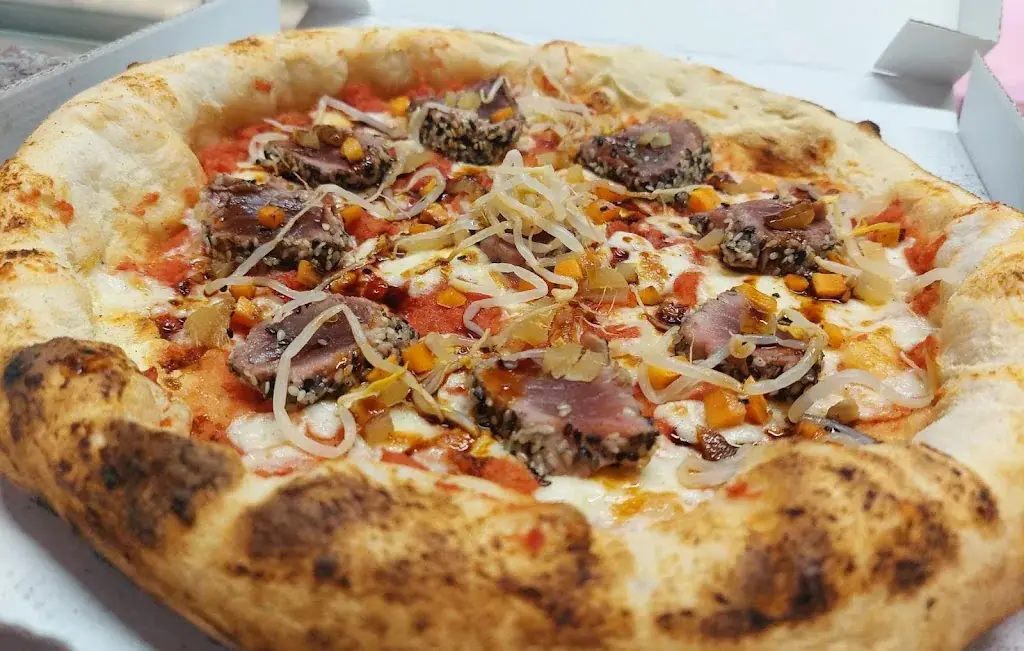 Romance Pizza ristorante a Istres