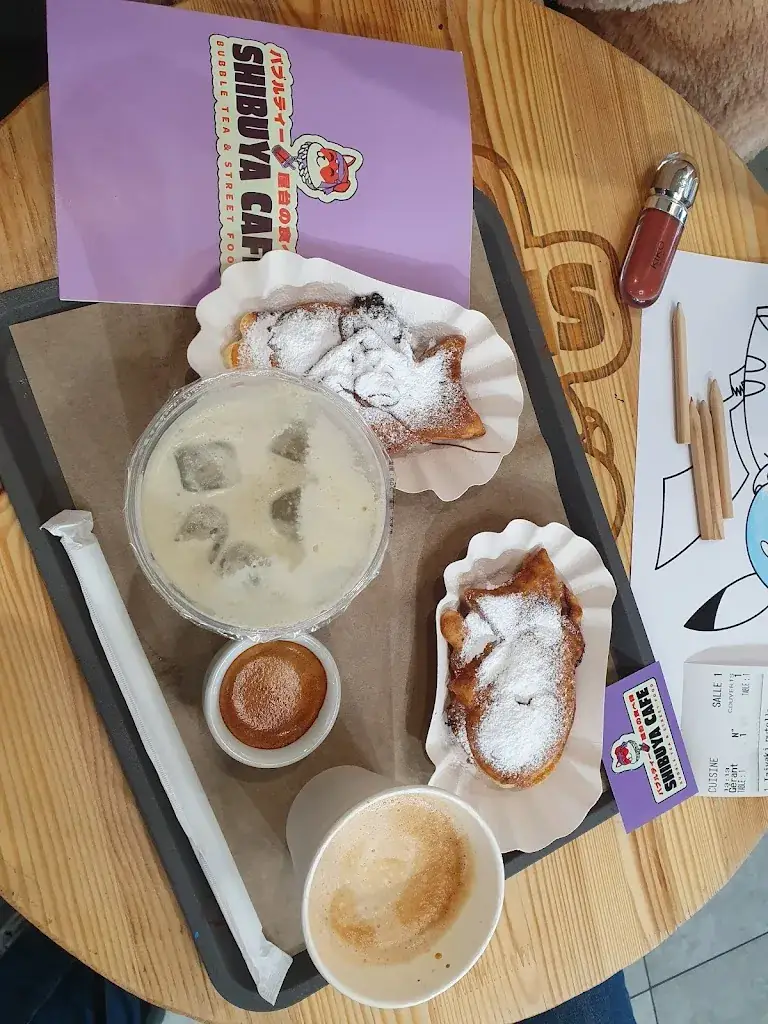 Loqeva Mum_SHIBUYA CAFÉ_Istres_review