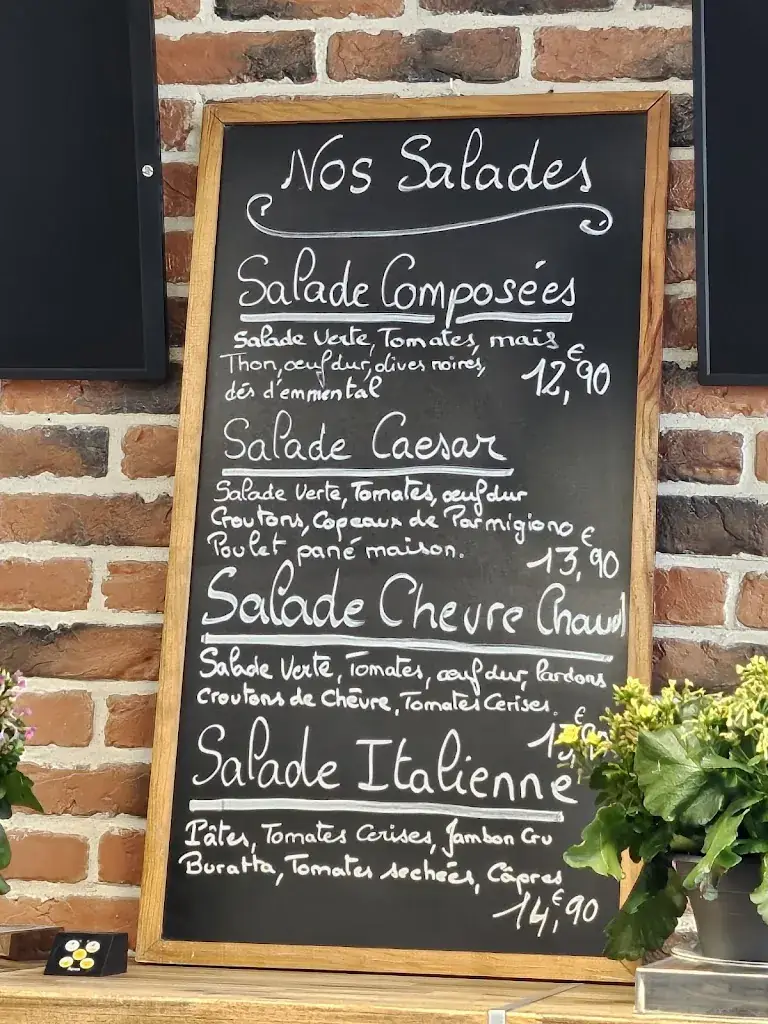 Menu_La Nuestra - Tabac Brasserie - Café - Loto_Istres_image_3