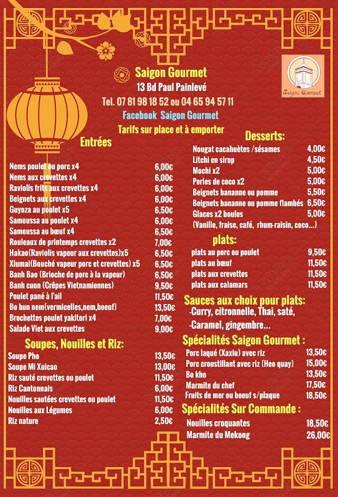 Menu_Saigon Gourmet_Istres_image_2