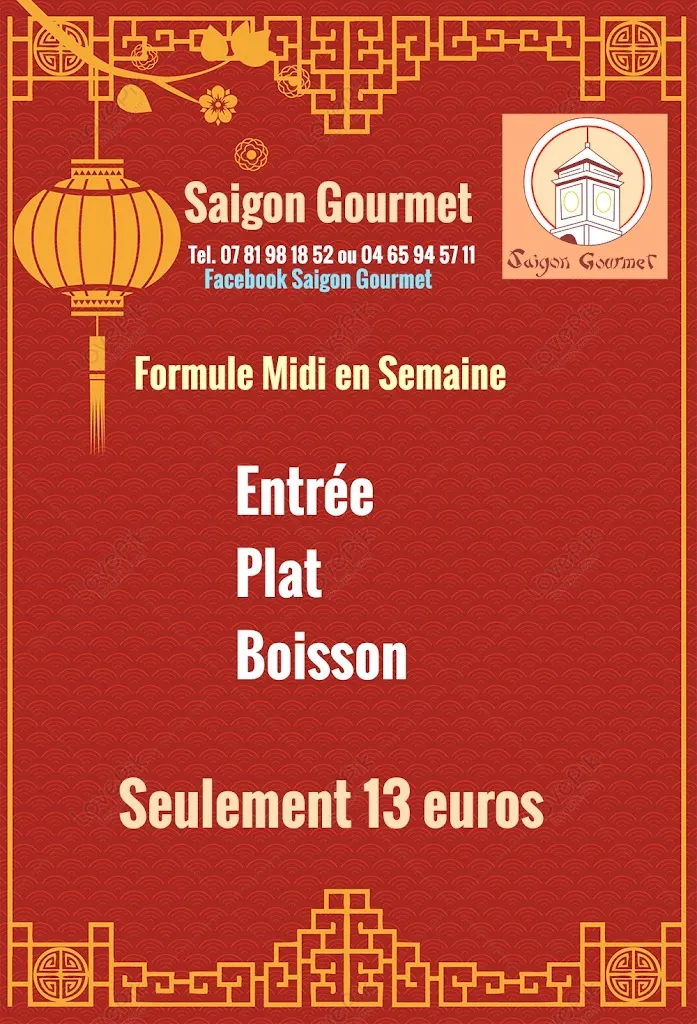 Menu_Saigon Gourmet_Istres_image_3