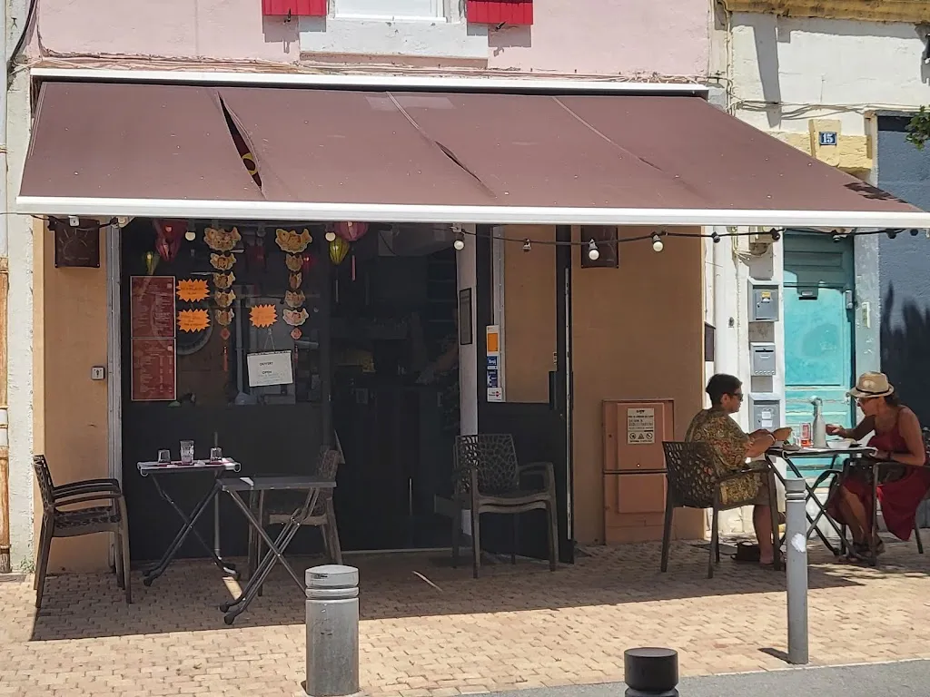 Hans-Joachim Puls_Saigon Gourmet_Istres_review