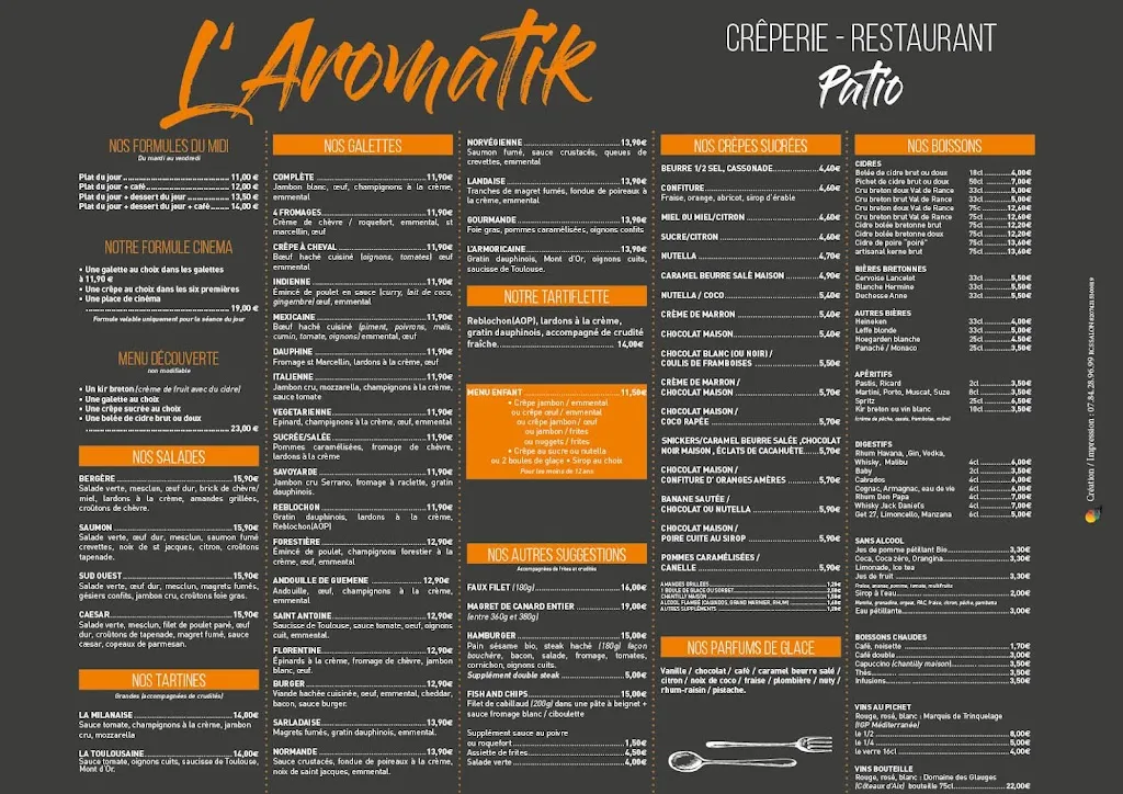 Menu_L'Aromatik_Istres_image_1