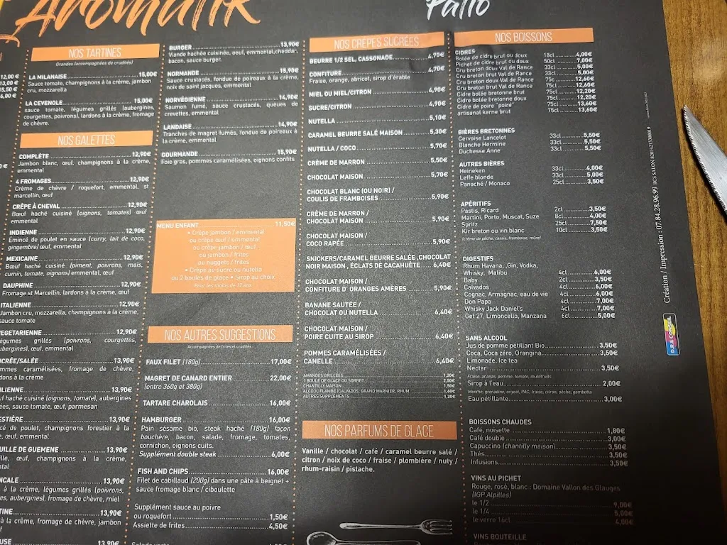 Menu_L'Aromatik_Istres_image_4