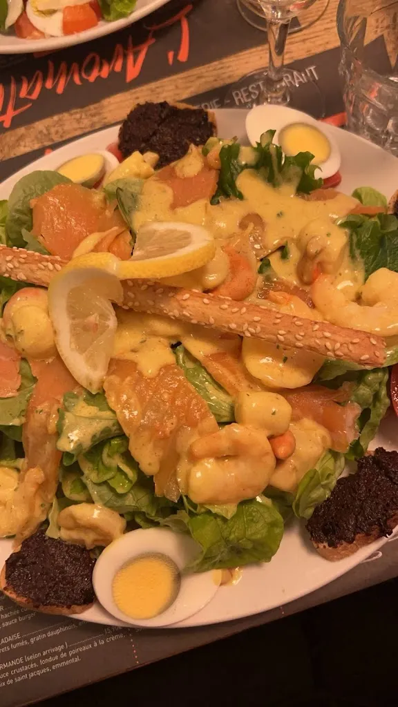 Cindy D._L'Aromatik_Istres_review