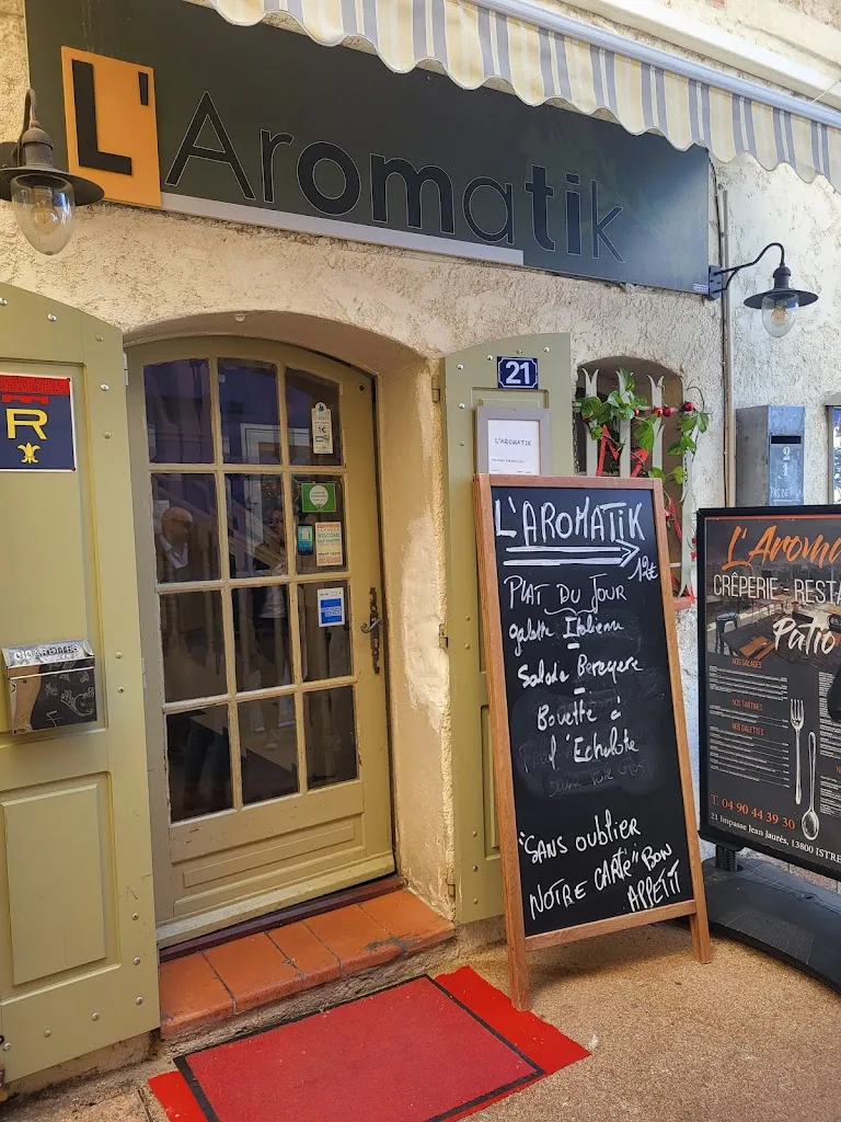 didier paya_L'Aromatik_Istres_review