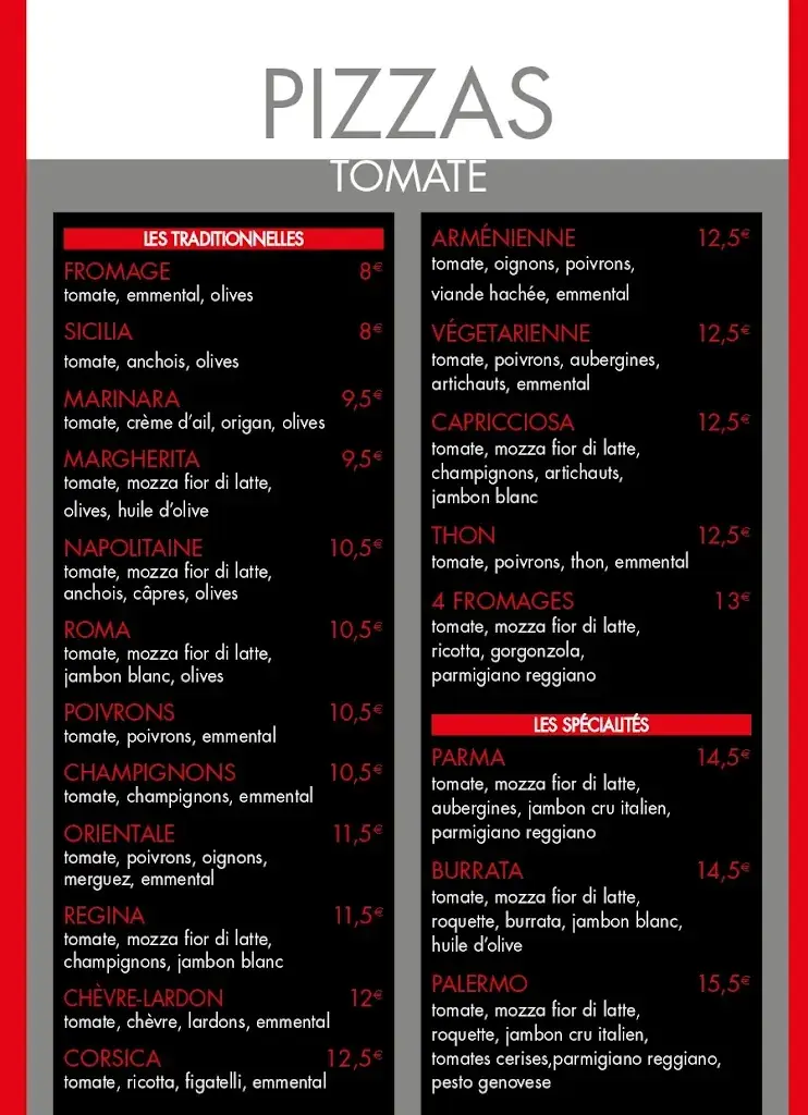 Menu_Paris Rome_Istres_immagine_3