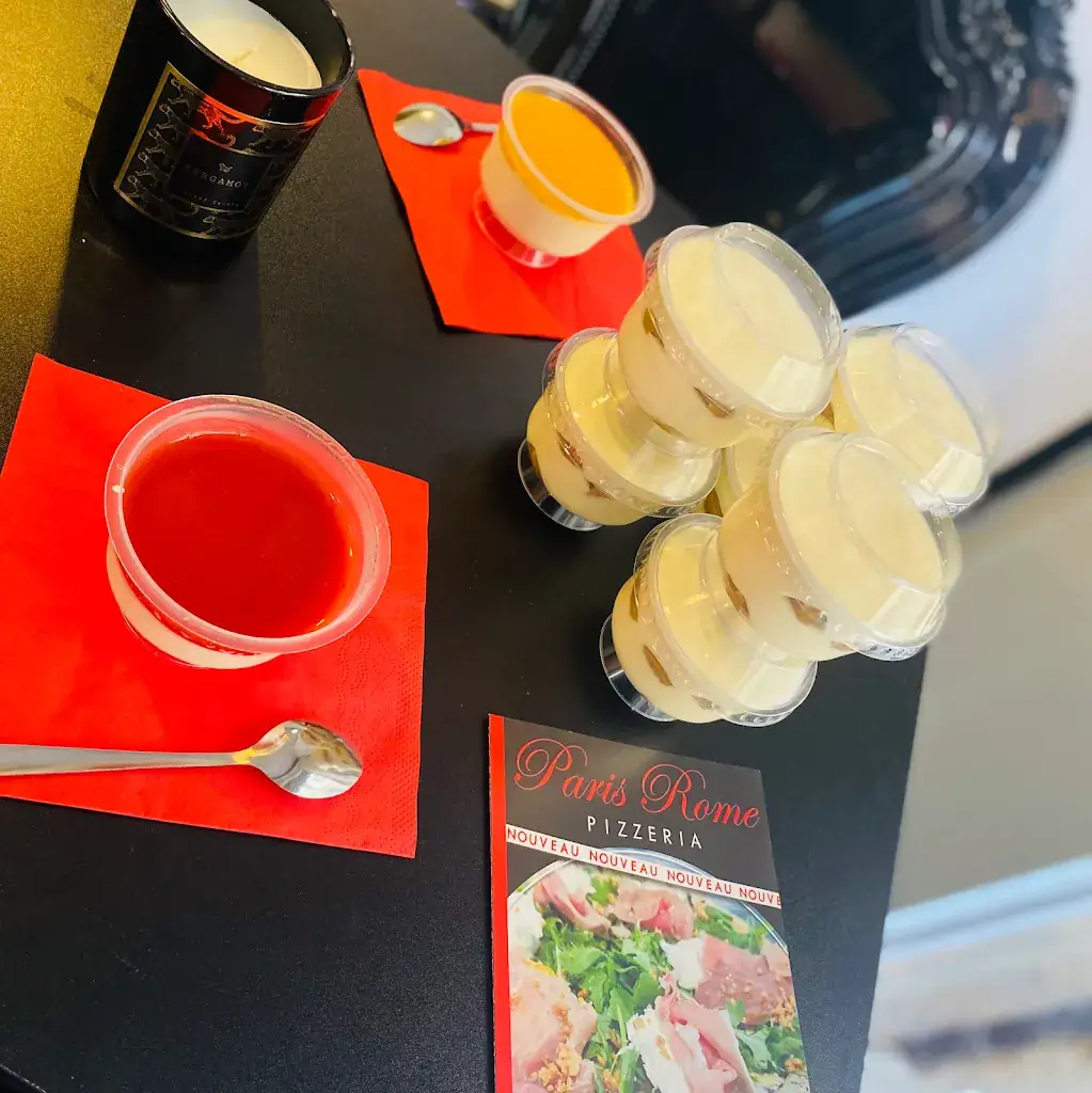 Menu_Paris Rome_Istres_immagine_8