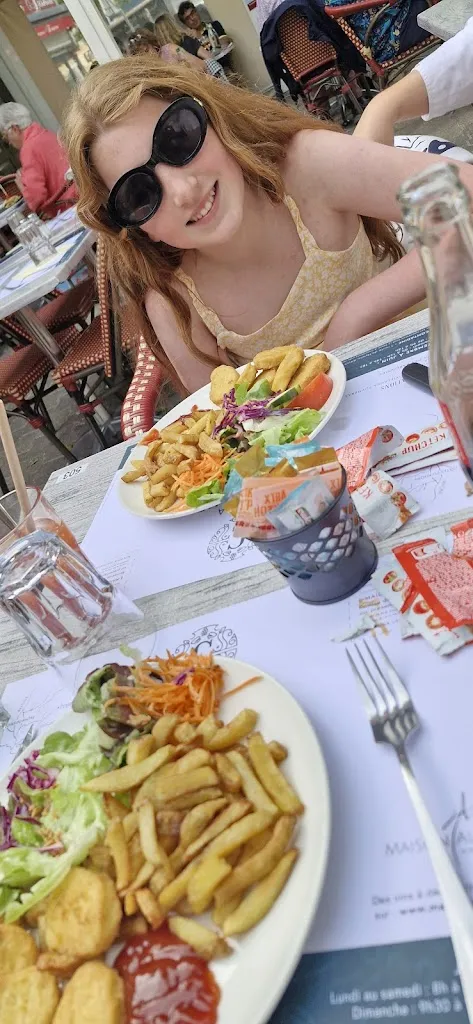 Robert Watts_Brasserie de La Place_Nyons_recensione