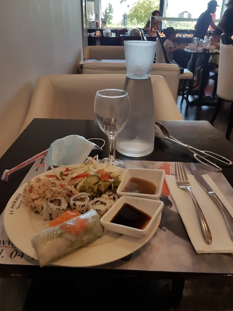 Menu_Le Mirage_Istres_image_1