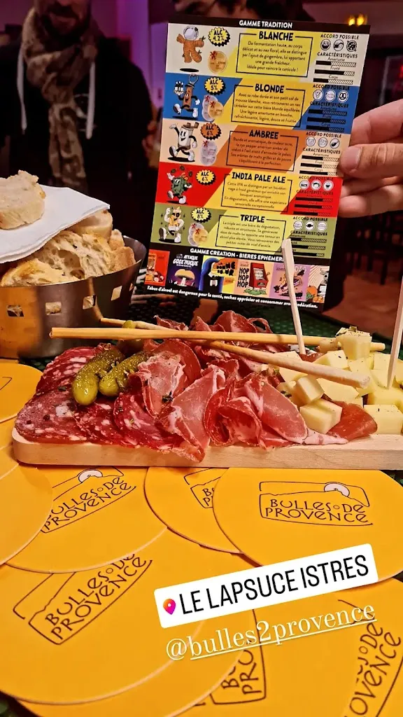 Menu_𝗟𝗘 𝗟𝗔𝗣𝗦𝗨𝗖𝗘 𝗜𝗦𝗧𝗥𝗘𝗦_Istres_image_2