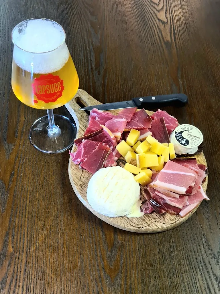 Menu_𝗟𝗘 𝗟𝗔𝗣𝗦𝗨𝗖𝗘 𝗜𝗦𝗧𝗥𝗘𝗦_Istres_image_9