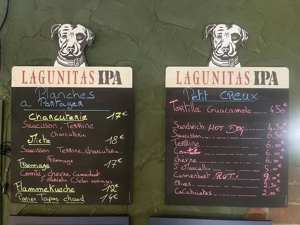 Menu_L'abbaye Istres_Istres_image_1