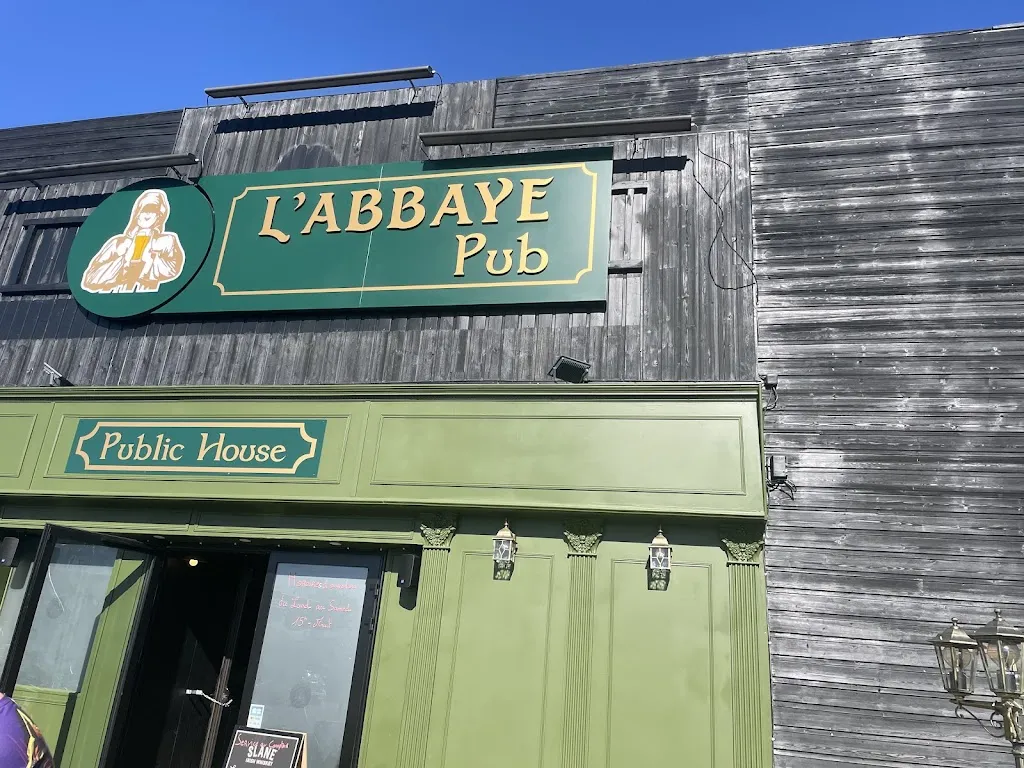 L'abbaye Istres restaurant in Istres