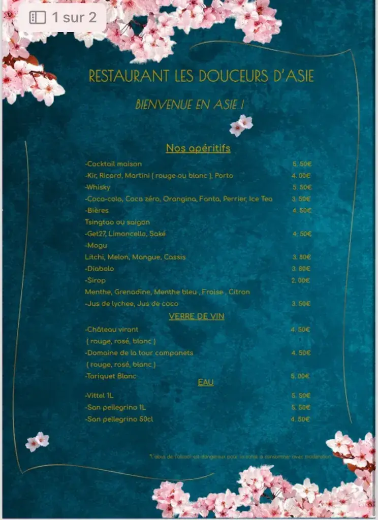 Menu_Les douceurs d'asie_Istres_immagine_3