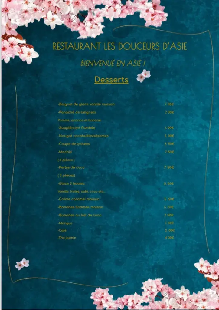 Menu_Les douceurs d'asie_Istres_immagine_4