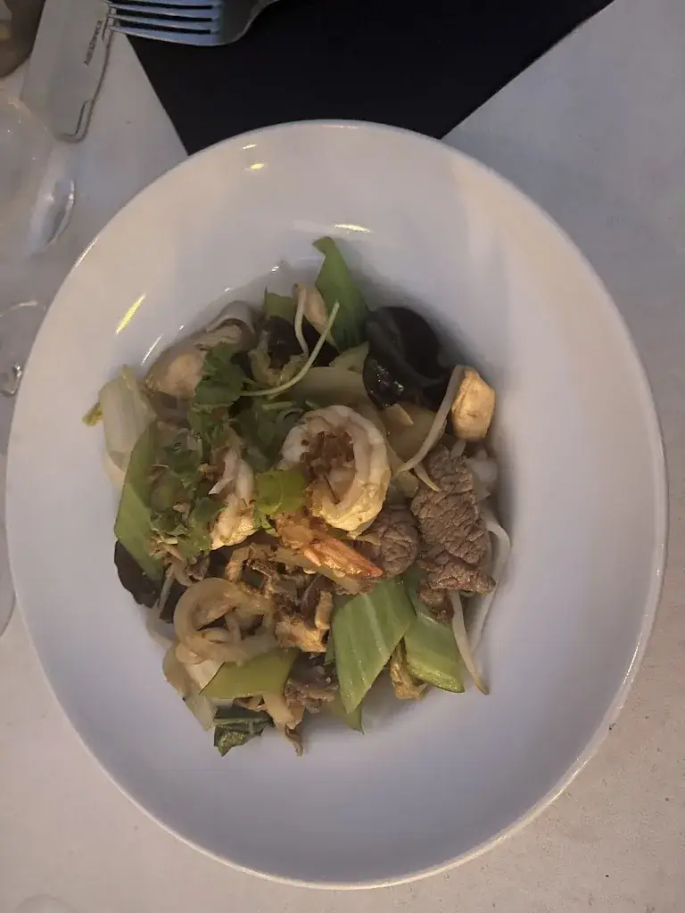 Christine_Les douceurs d'asie_Istres_recensione