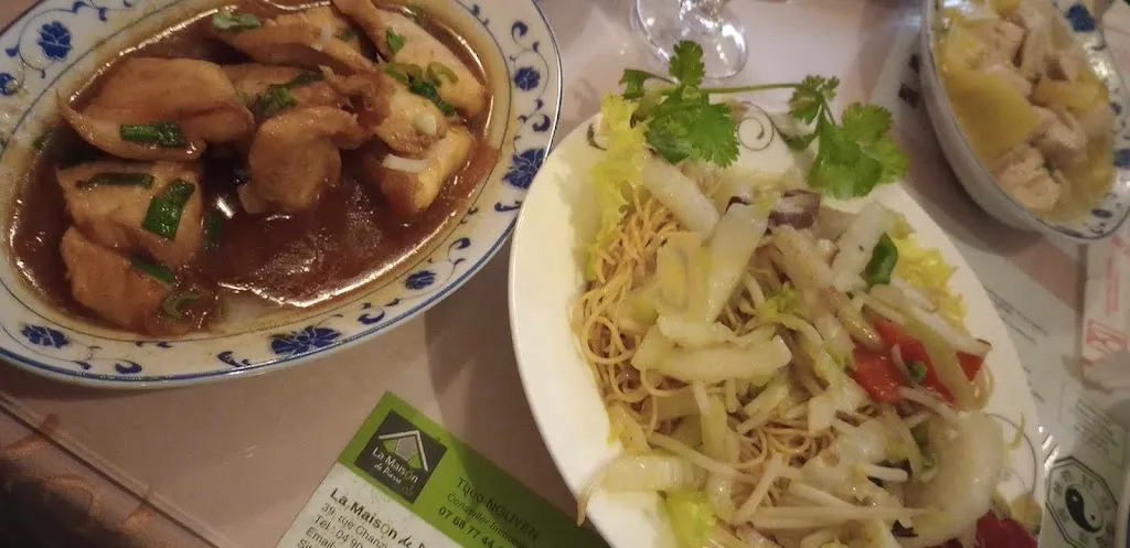 Giliane Travard_Restaurant Vietnamien de Xuan Huong_Istres_review